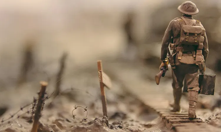 Stories from individual soldiers  their missions, sacrifices, and lives beyond the battlefield