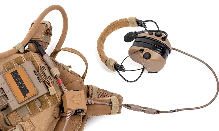 Hear radio recordings, field orders, and veteran interviews