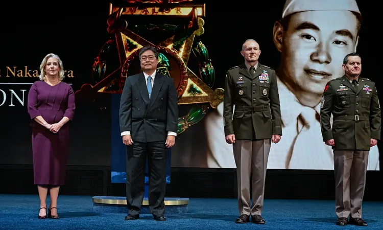 The Hall of Honor & Medal of Honor Gallery