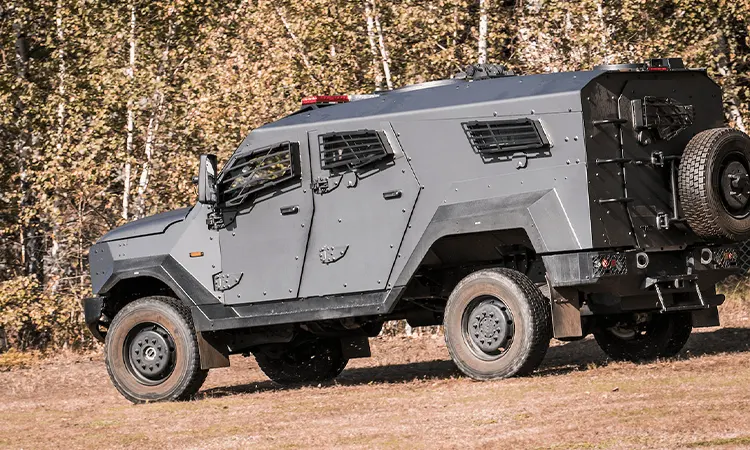 What Kind of Military Vehicles Can You Actually Buy?