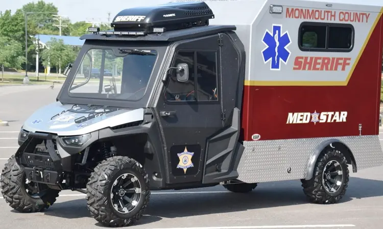 Utility Vehicles, Ambulances & More