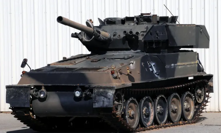 tank