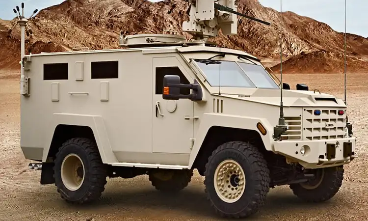 Vehicles: Representing Military Protection and Strength