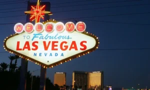 History of Las Vegas Military