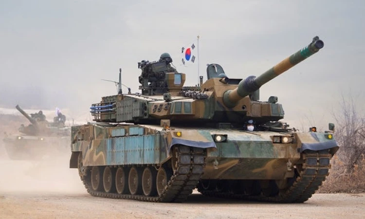 K2 Black Panther (South Korea)