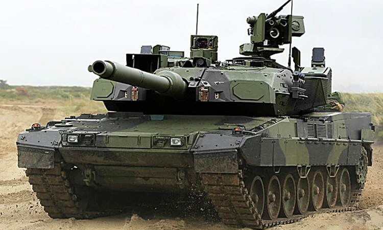 Leopard 2A7 (Germany)