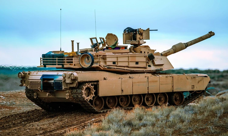 M1 Abrams (USA)