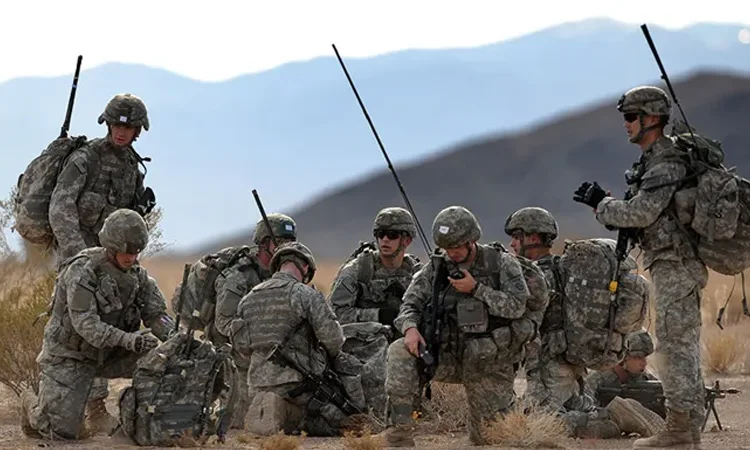 Military Strategy Hub