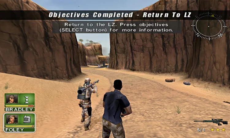  The Desert as a Playground for War Games