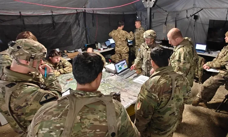 The Role of Las Vegas in Shaping Military Strategy