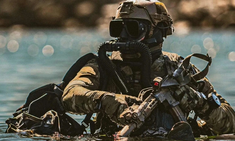 U.S. Marines: Elite Combat Forces