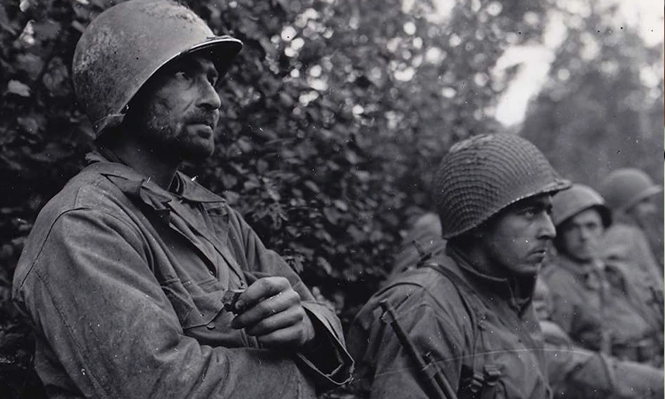 Comparing WW2 Casualties with Other Wars