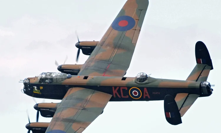 Lancaster Bomber (UK)