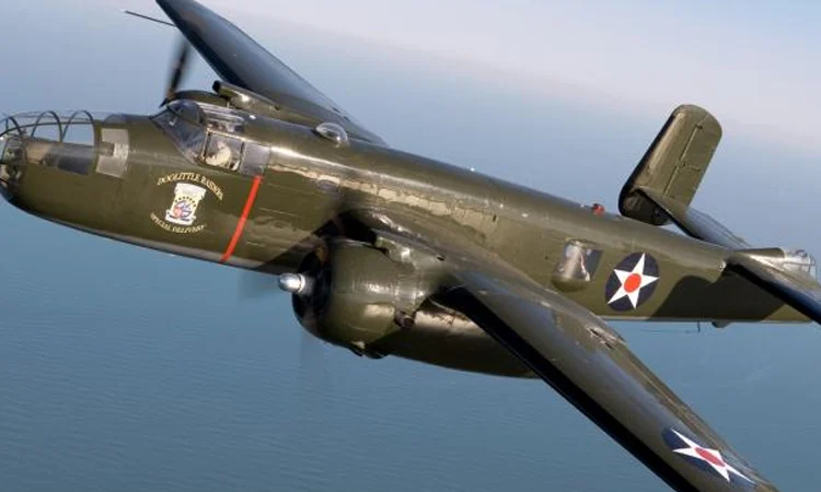 B 25 Mitchell (USA)