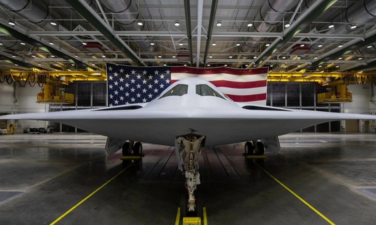 Jet Bombers: Welcome to the Future