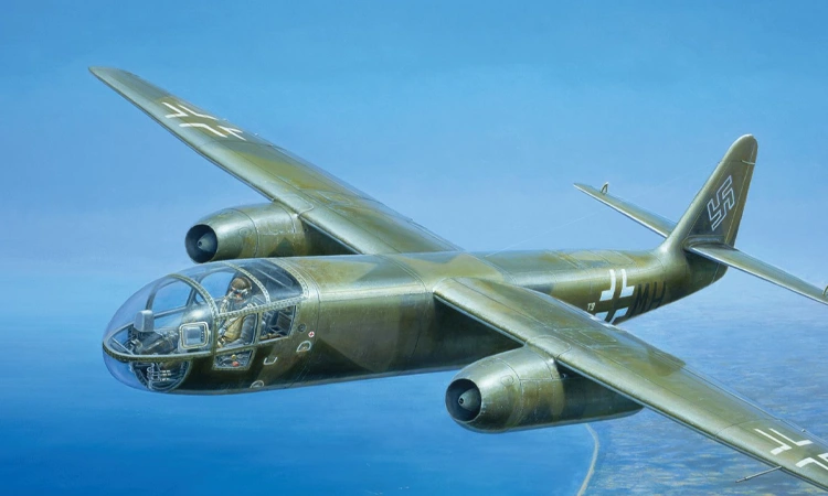 Arado Ar 234 (Germany)
