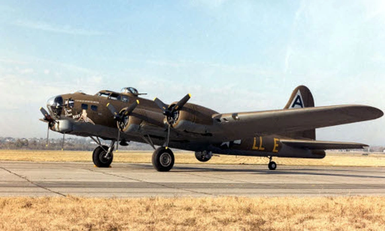 Technological Advancements and the Birth of the Heavy Bombers