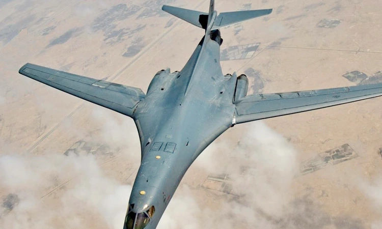 The Role of Bombers in Military Strategy