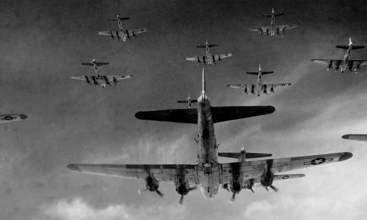The Psychological and Moral Impact of Bombing