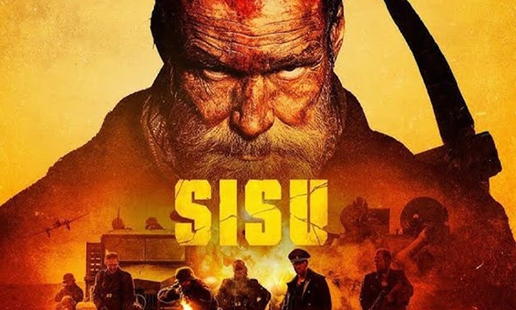 3. Sisu (2023)