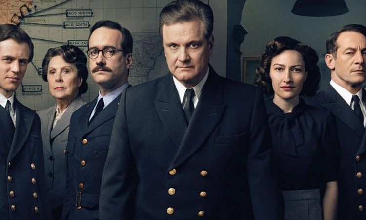 4. Operation Mincemeat (2022, Netflix)