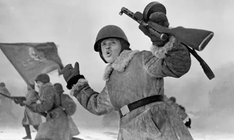 Eastern Front Stalingrad (1942–43)