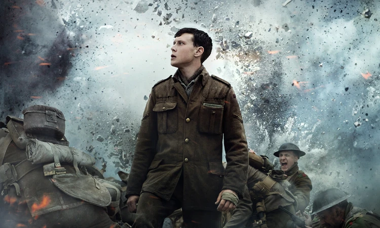 1. 1917 (2019)