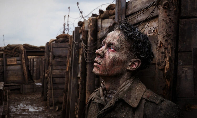 2. All Quiet on the Western Front (2022)