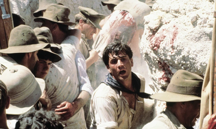 5. Gallipoli (1981)
