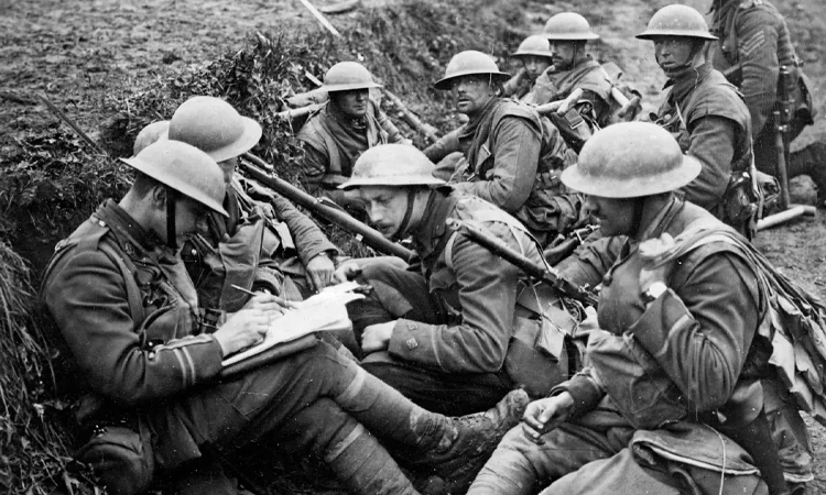 The M.A.I.N Causes of WW1