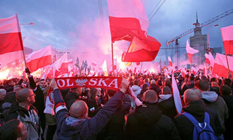 4. Nationalism Pride Turned to Powder