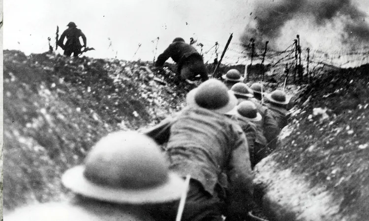 Why It All Went Global From a Balkan Bullet to a World War