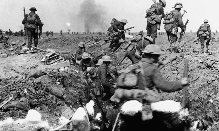 Why Trenches Didn’t Disappear Overnight