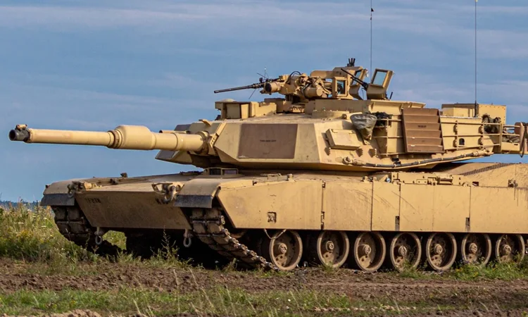 Tech, Tanks & Trenches – The Transition