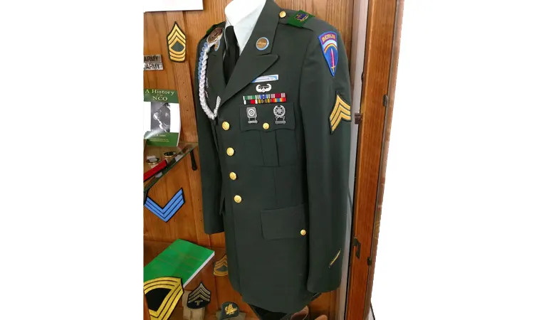 Allied Forces U.S., Britain & USSR Ranks