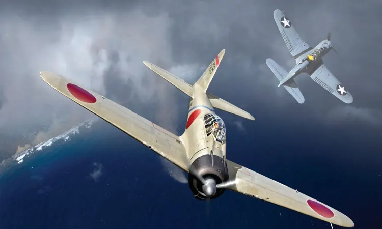 ( Fighter Aircraft ) The A6M Zero & Its Legacy
