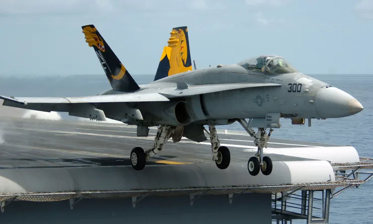 Carrier Borne Fighters:
