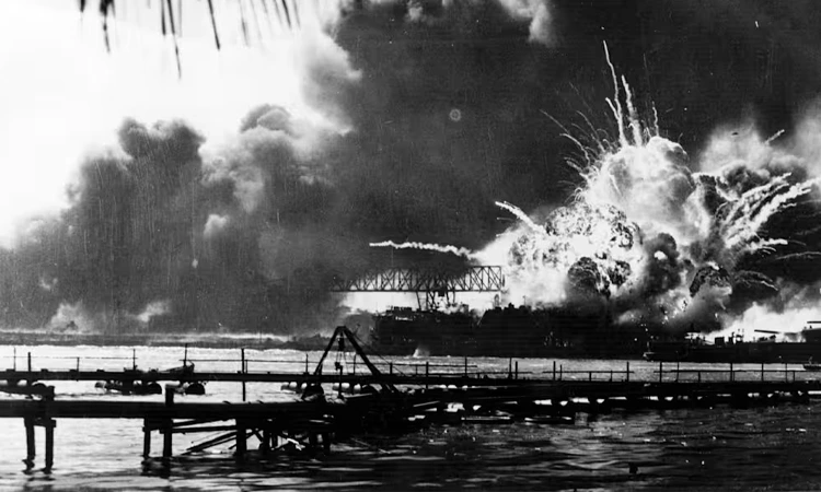 Pearl Harbor: