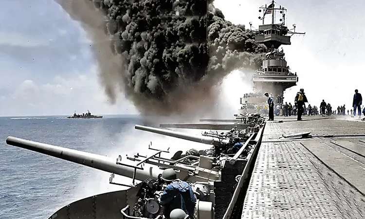 Battle of Midway