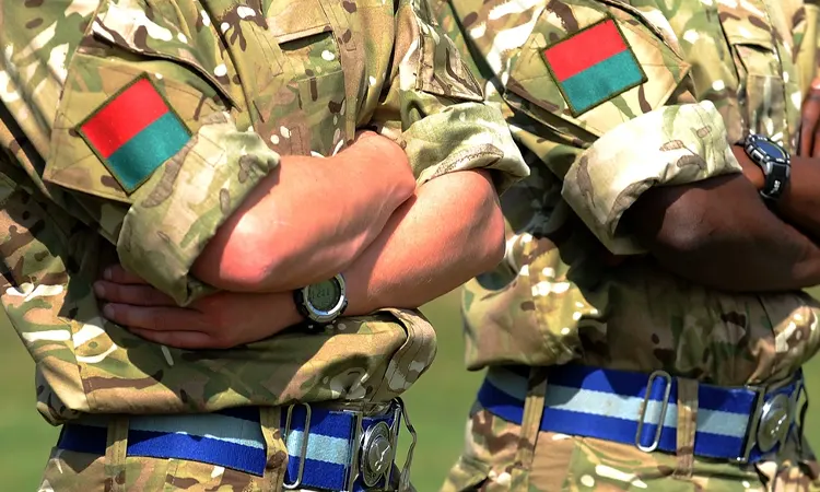 British & Commonwealth Specialists