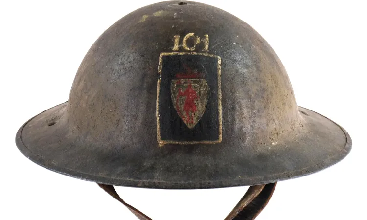 ( United Kingdom )The Brodie Helmet