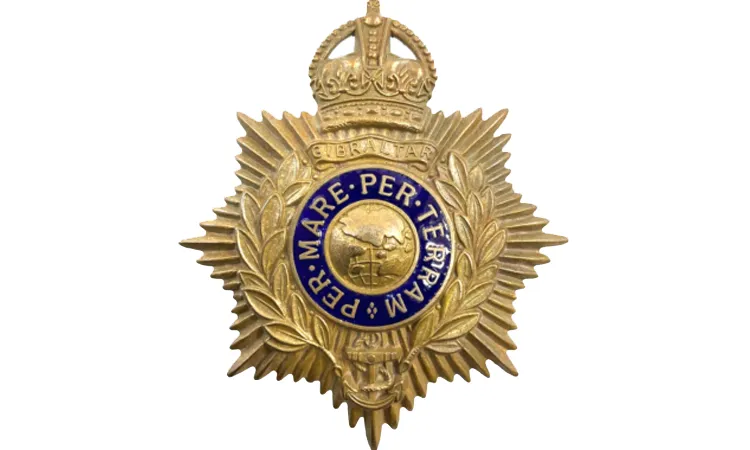 British Army Helmet Insignia: Honor and Heritage