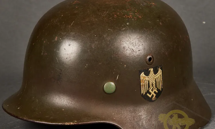 Helmet Insignia & Designs