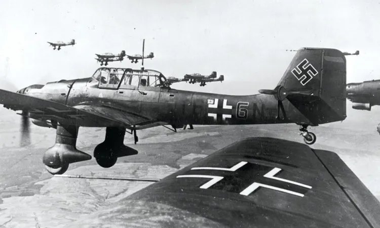 The Luftwaffe