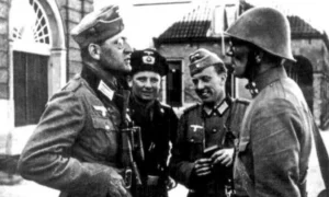 netherlands surrender ww2 hitler