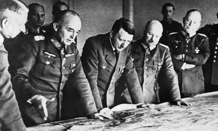 Impact on German Strategy