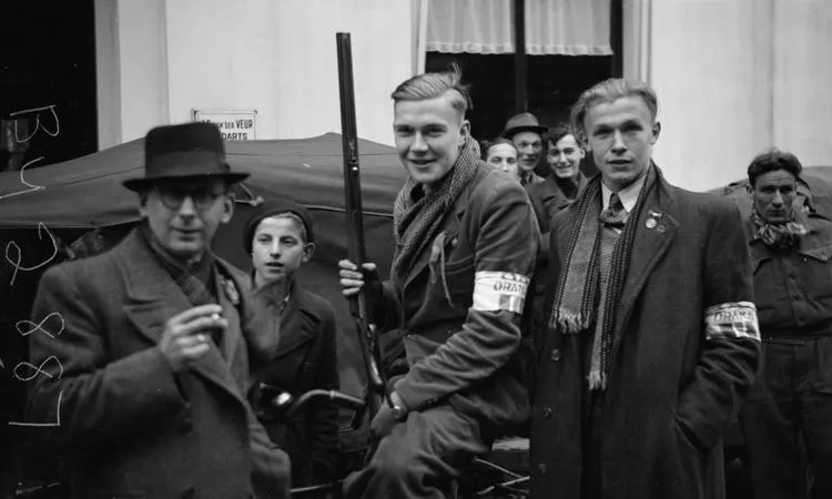 The Dutch Resistance