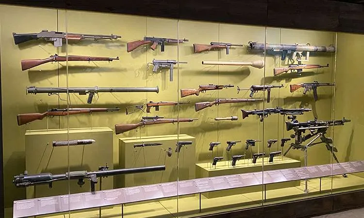 Collecting the Story, The Artifacts of War