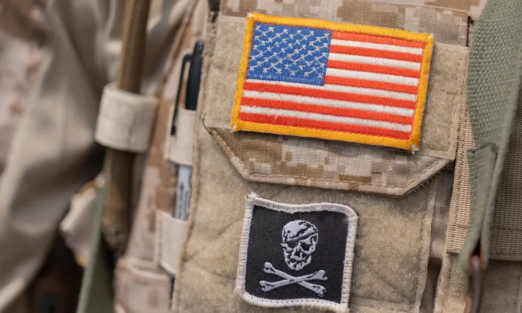 Military Insignia & Gear