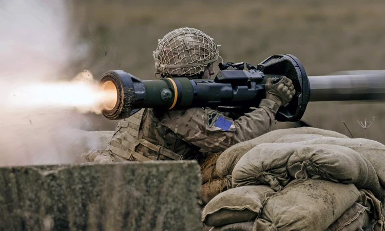 Anti Tank Missiles: